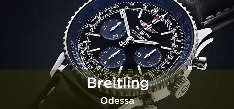 Breitling Odessa