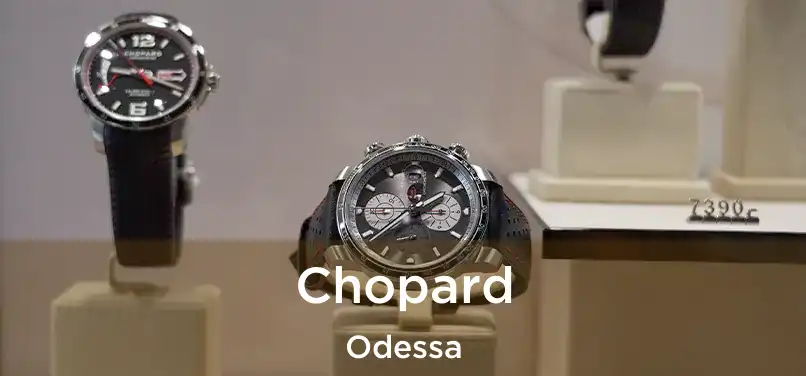 Chopard Odessa