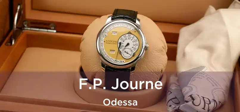 F.P. Journe Odessa