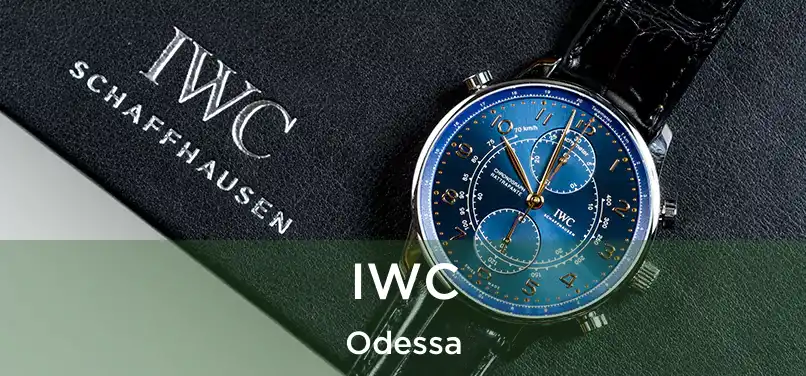 IWC Odessa