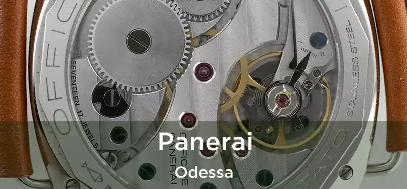 Panerai Odessa