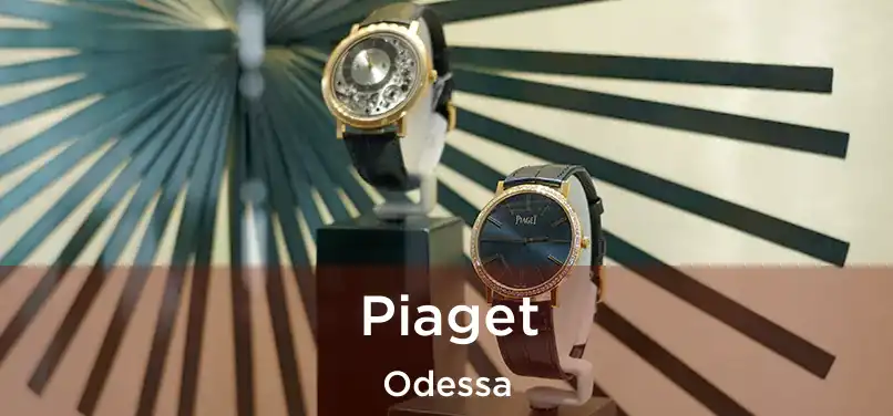 Piaget Odessa