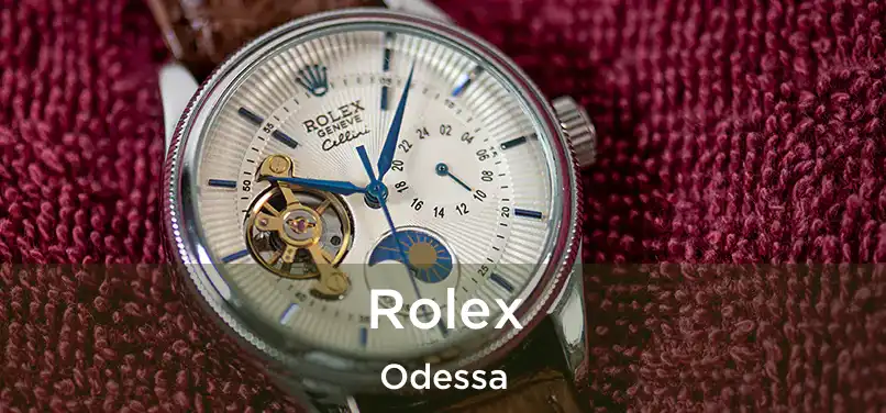 Rolex Odessa