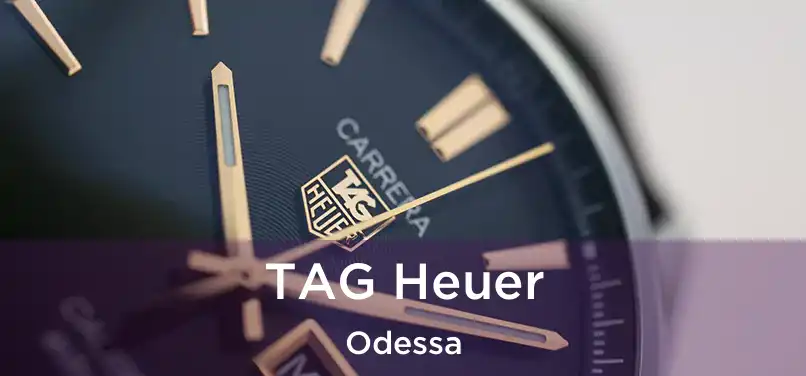 TAG Heuer Odessa