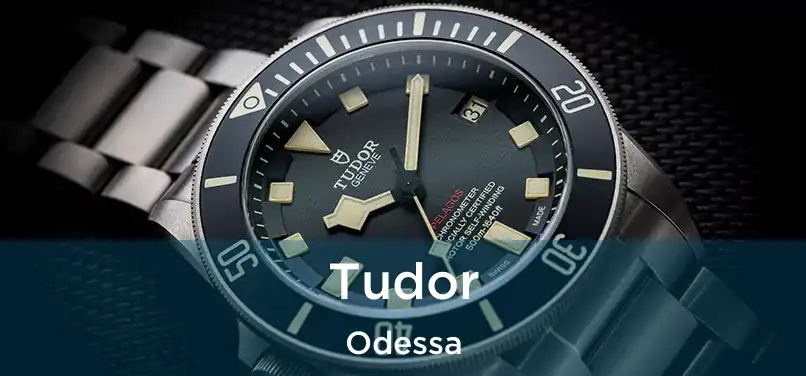 Tudor Odessa