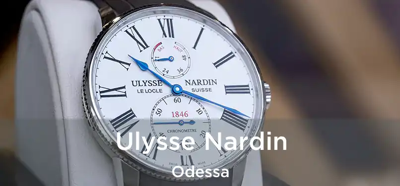 Ulysse Nardin Odessa